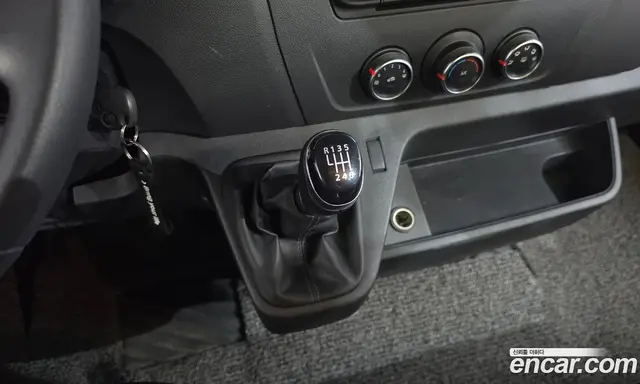 Renault (Samsung) Master 2020 2.3 МКПП, миниатюра 12