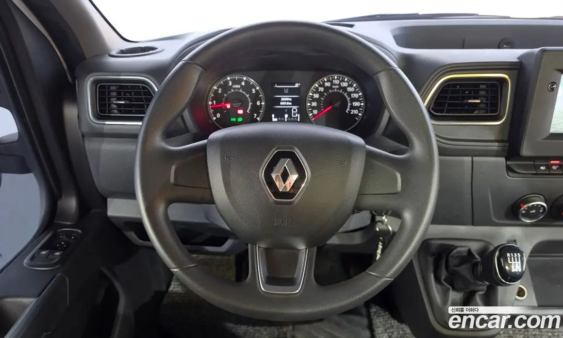 Renault (Samsung) Master 2020 2.3 МКПП, фото 17