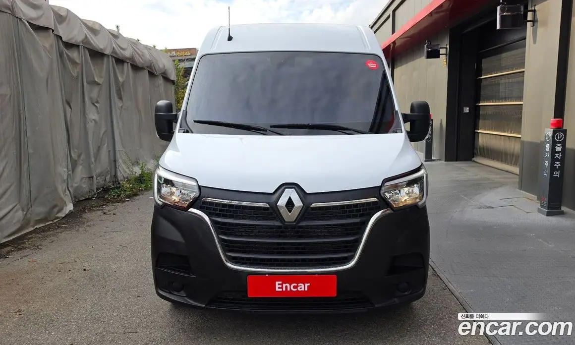 Renault (Samsung) Master 2020 2.3 МКПП, фото 4