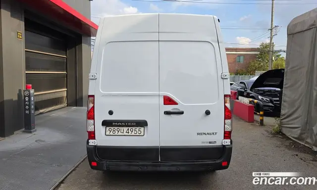 Renault (Samsung) Master 2020 2.3 МКПП, миниатюра 5