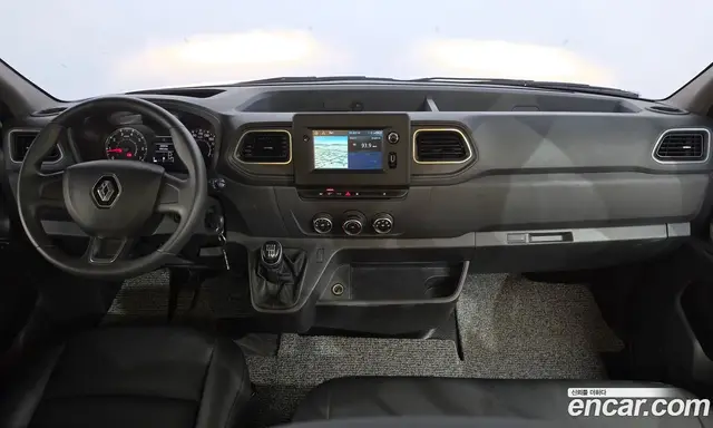 Renault (Samsung) Master 2020 2.3 МКПП, миниатюра 10
