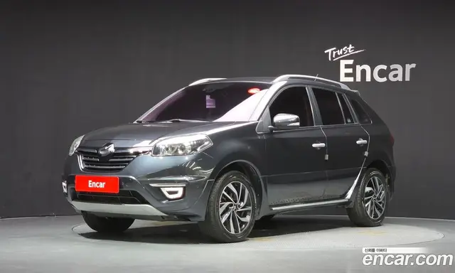 Renault (Samsung) QM5, 2015, 187 293 км