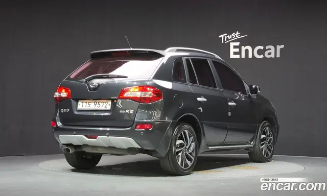 Renault (Samsung) QM5 2015 2.0 АКПП, миниатюра 2