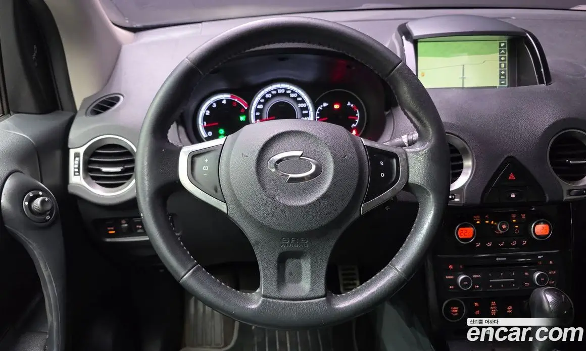 Renault (Samsung) QM5 2015 2.0 АКПП, фото 12