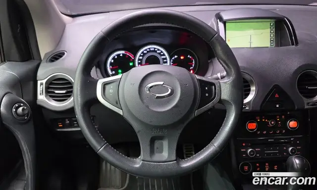 Renault (Samsung) QM5 2015 2.0 АКПП, миниатюра 12