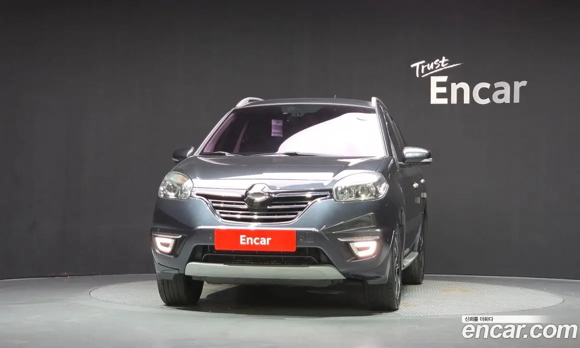 Renault (Samsung) QM5 2015 2.0 АКПП, фото 3
