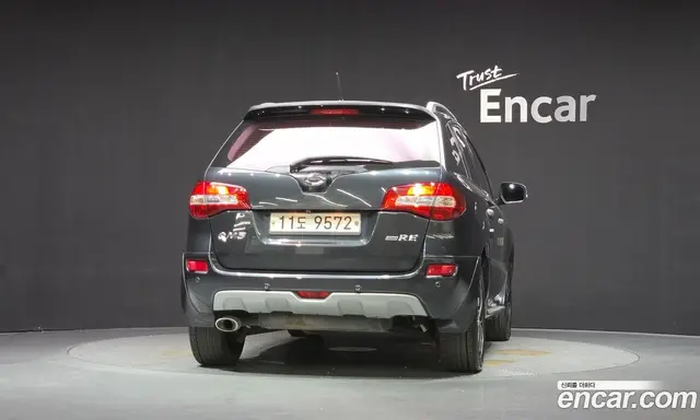 Renault (Samsung) QM5 2015 2.0 АКПП, миниатюра 4
