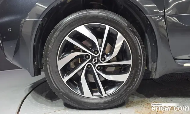 Renault (Samsung) QM5 2015 2.0 АКПП, миниатюра 5