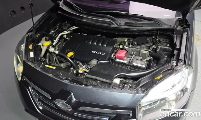 Renault (Samsung) QM5 2015 2.0 АКПП, миниатюра 6