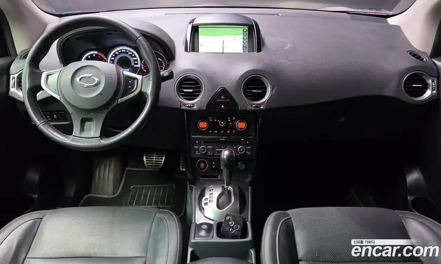 Renault (Samsung) QM5 2015 2.0 АКПП, миниатюра 7