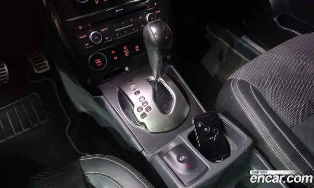 Renault (Samsung) QM5 2015 2.0 АКПП, миниатюра 9