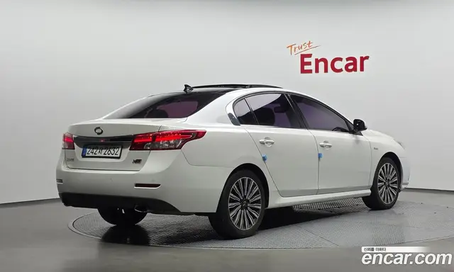 Renault (Samsung) SM5 2016 1.6 АКПП, миниатюра 2