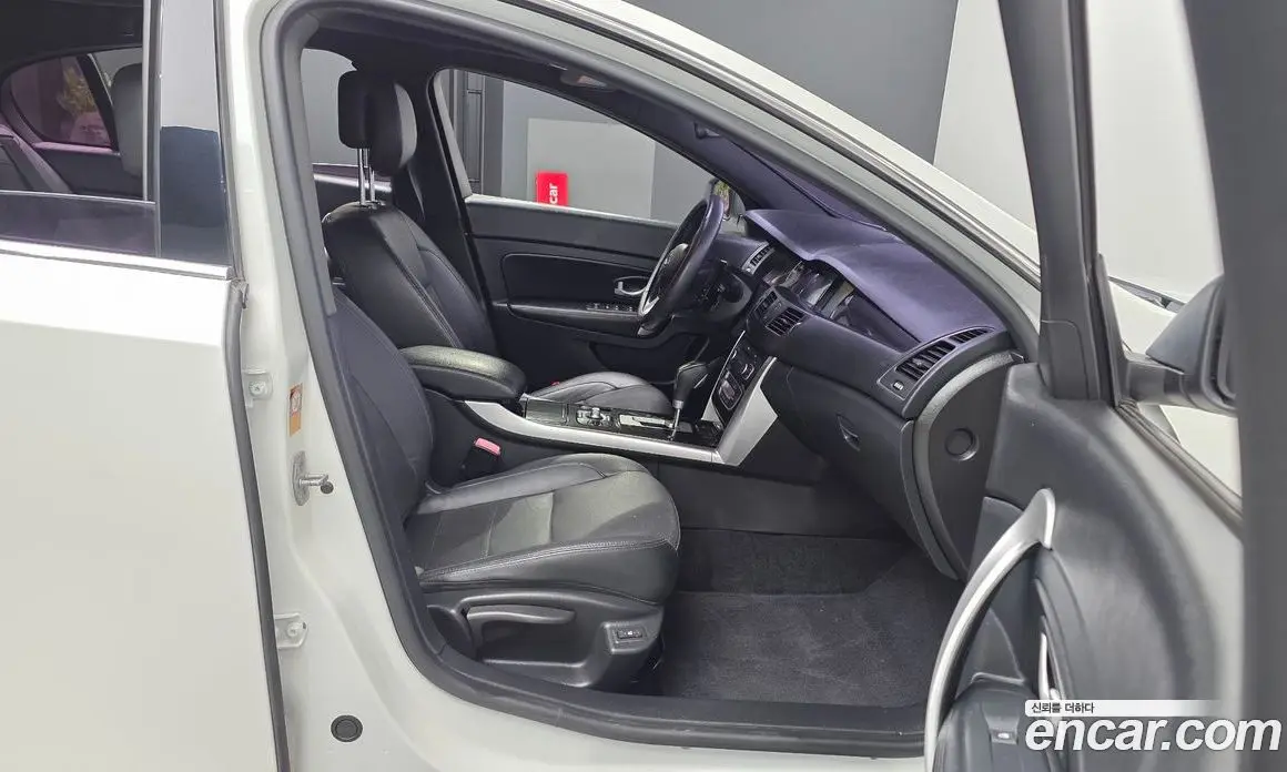 Renault (Samsung) SM5 2016 1.6 АКПП, фото 11