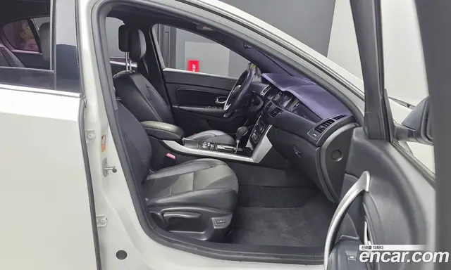Renault (Samsung) SM5 2016 1.6 АКПП, миниатюра 11