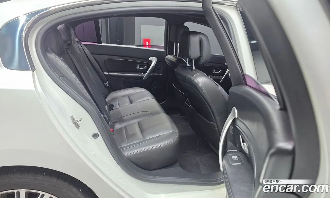 Renault (Samsung) SM5 2016 1.6 АКПП, фото 12