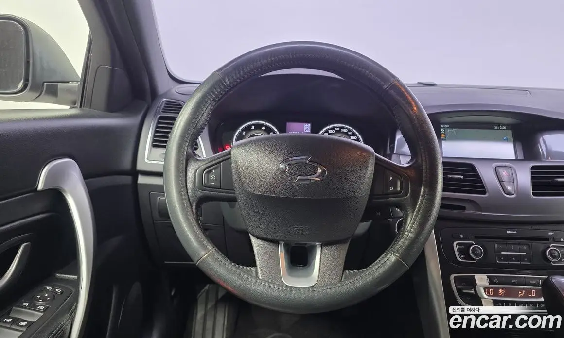 Renault (Samsung) SM5 2016 1.6 АКПП, фото 13