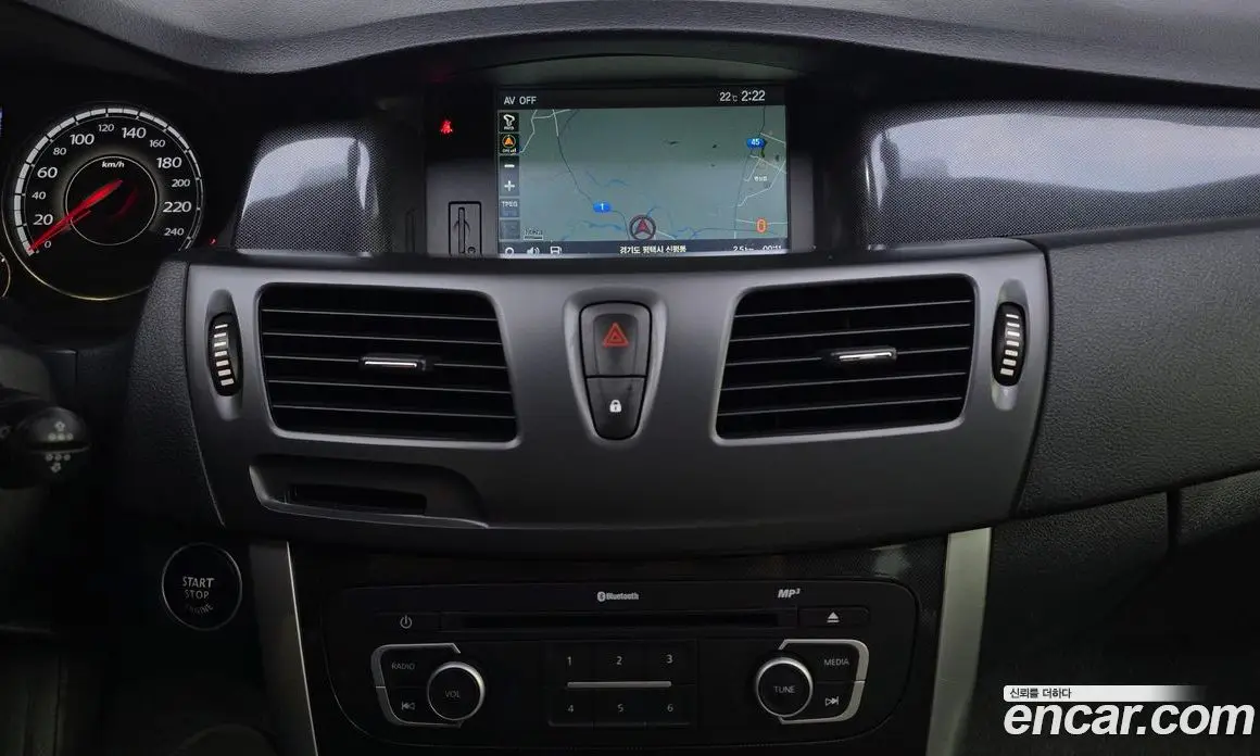 Renault (Samsung) SM5 2016 1.6 АКПП, фото 14