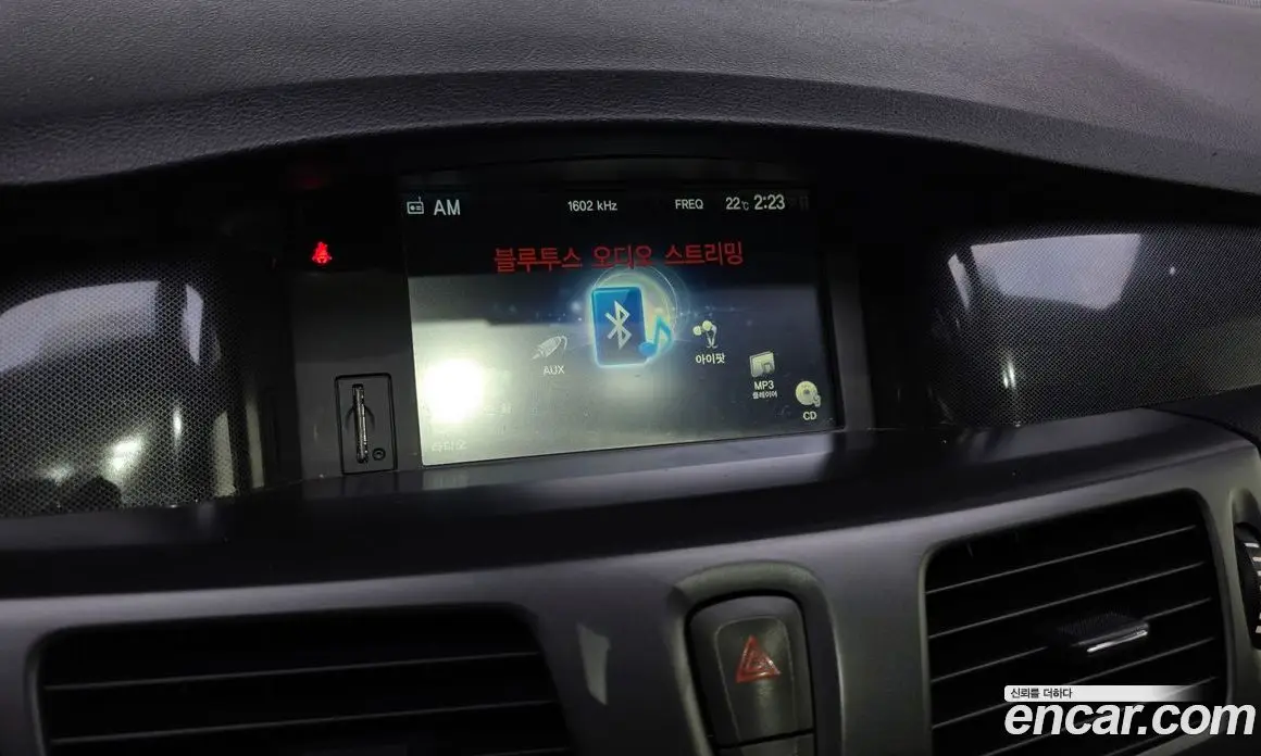 Renault (Samsung) SM5 2016 1.6 АКПП, фото 15