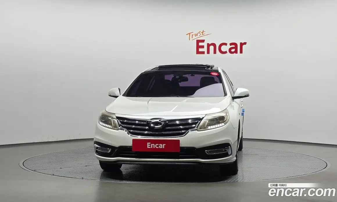 Renault (Samsung) SM5 2016 1.6 АКПП, фото 3