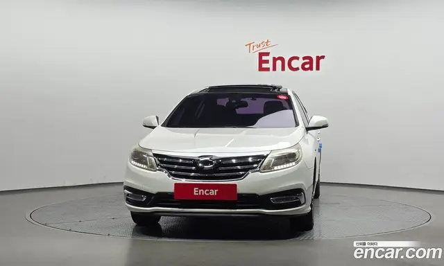 Renault (Samsung) SM5 2016 1.6 АКПП, миниатюра 3