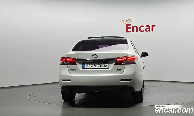 Renault (Samsung) SM5 2016 1.6 АКПП, миниатюра 4