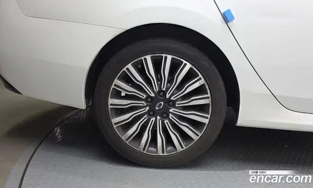 Renault (Samsung) SM5 2016 1.6 АКПП, миниатюра 5