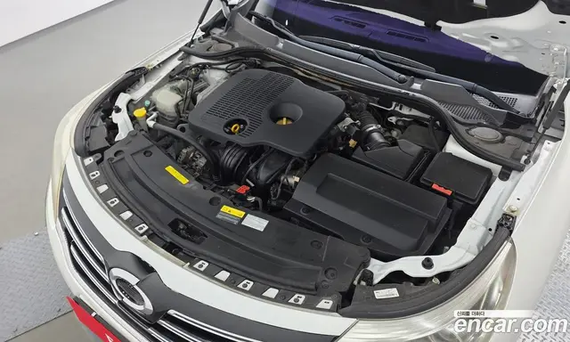 Renault (Samsung) SM5 2016 1.6 АКПП, миниатюра 6
