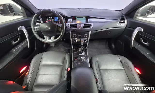 Renault (Samsung) SM5 2016 1.6 АКПП, миниатюра 7