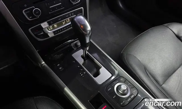 Renault (Samsung) SM5 2016 1.6 АКПП, миниатюра 9