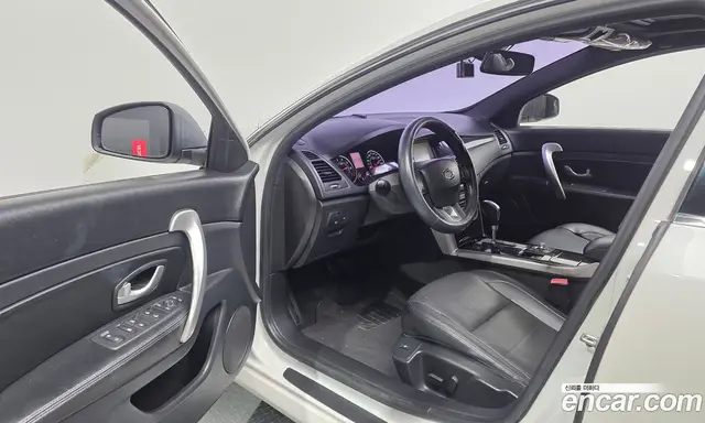 Renault (Samsung) SM5 2016 1.6 АКПП, миниатюра 10
