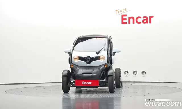 Renault (Samsung) Twizy 2018 0.1 АКПП, миниатюра 2