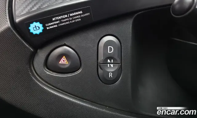 Renault (Samsung) Twizy 2018 0.1 АКПП, миниатюра 11