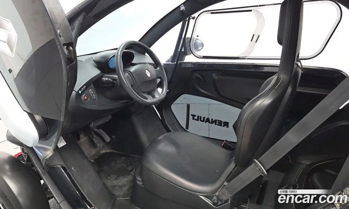 Renault (Samsung) Twizy 2018 0.1 АКПП, фото 12