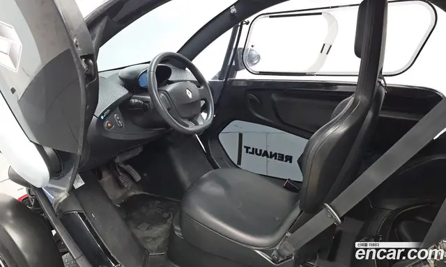 Renault (Samsung) Twizy 2018 0.1 АКПП, миниатюра 12