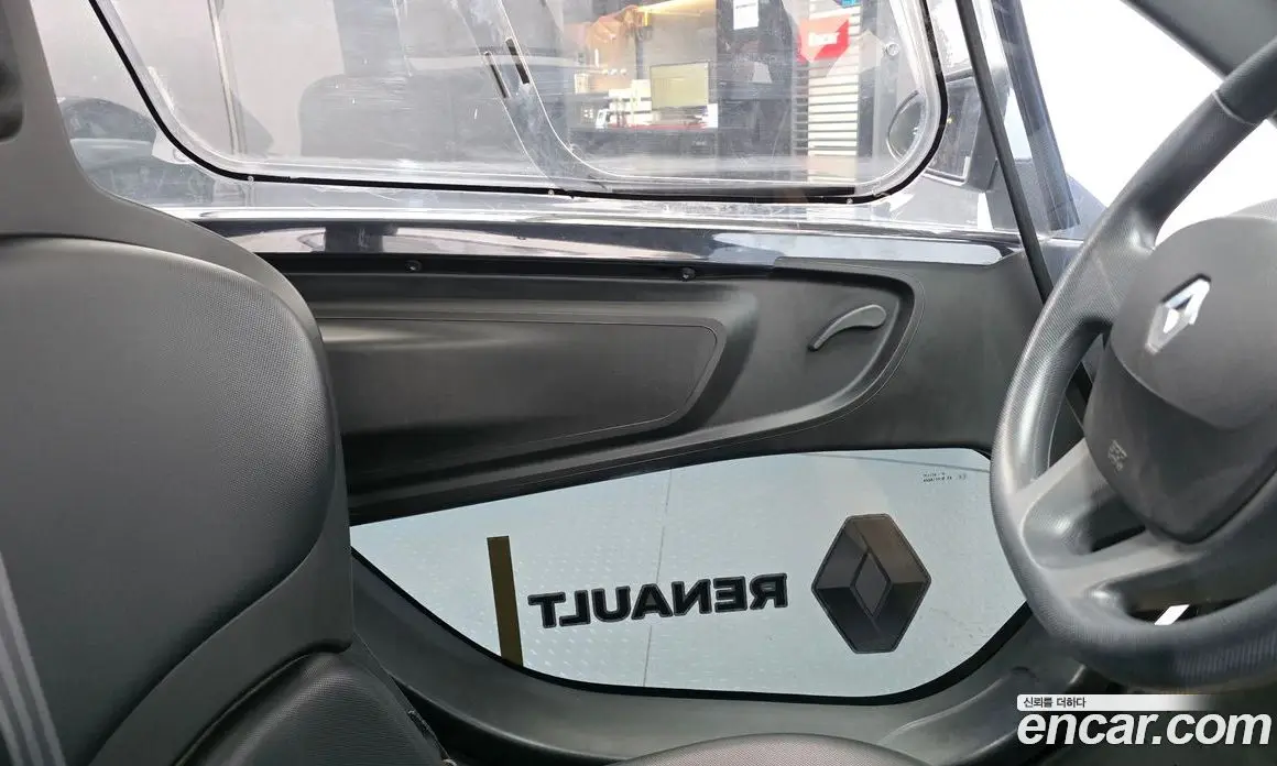 Renault (Samsung) Twizy 2018 0.1 АКПП, фото 13
