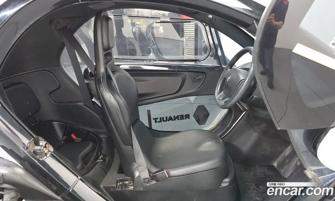Renault (Samsung) Twizy 2018 0.1 АКПП, фото 16