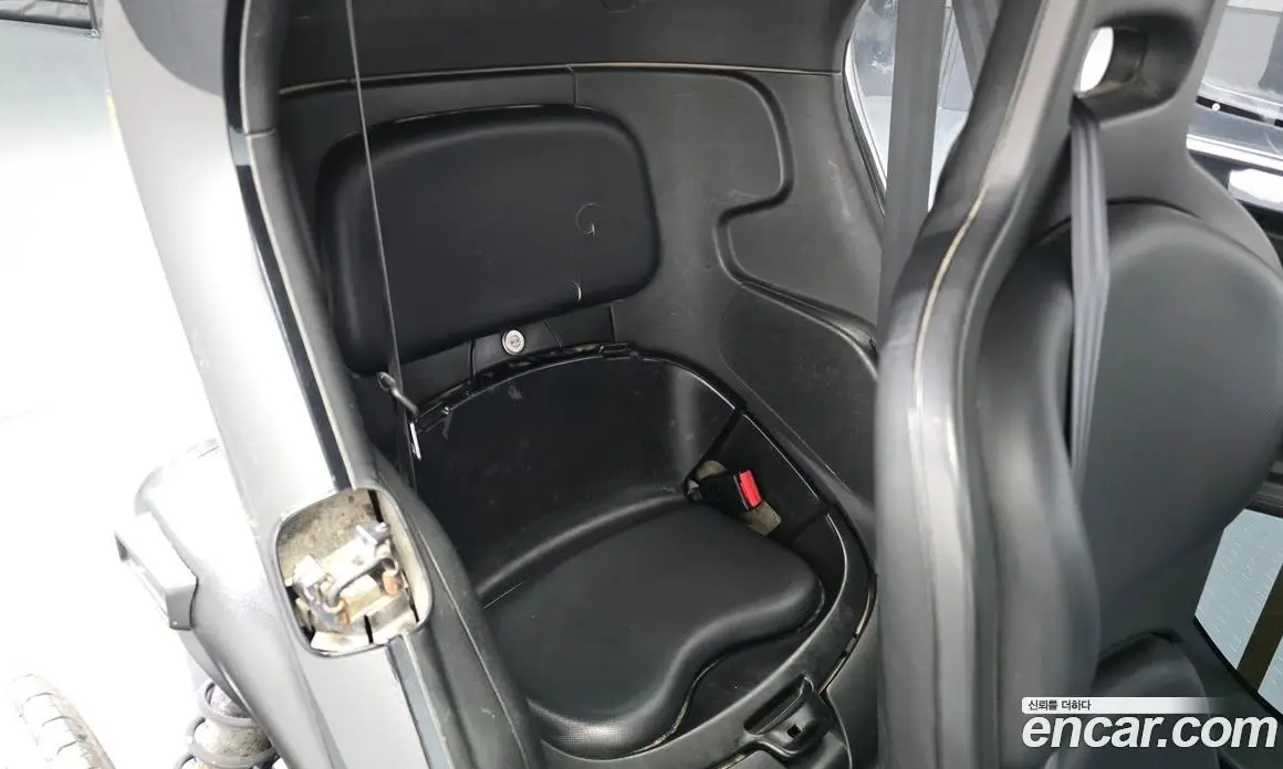 Renault (Samsung) Twizy 2018 0.1 АКПП, фото 17