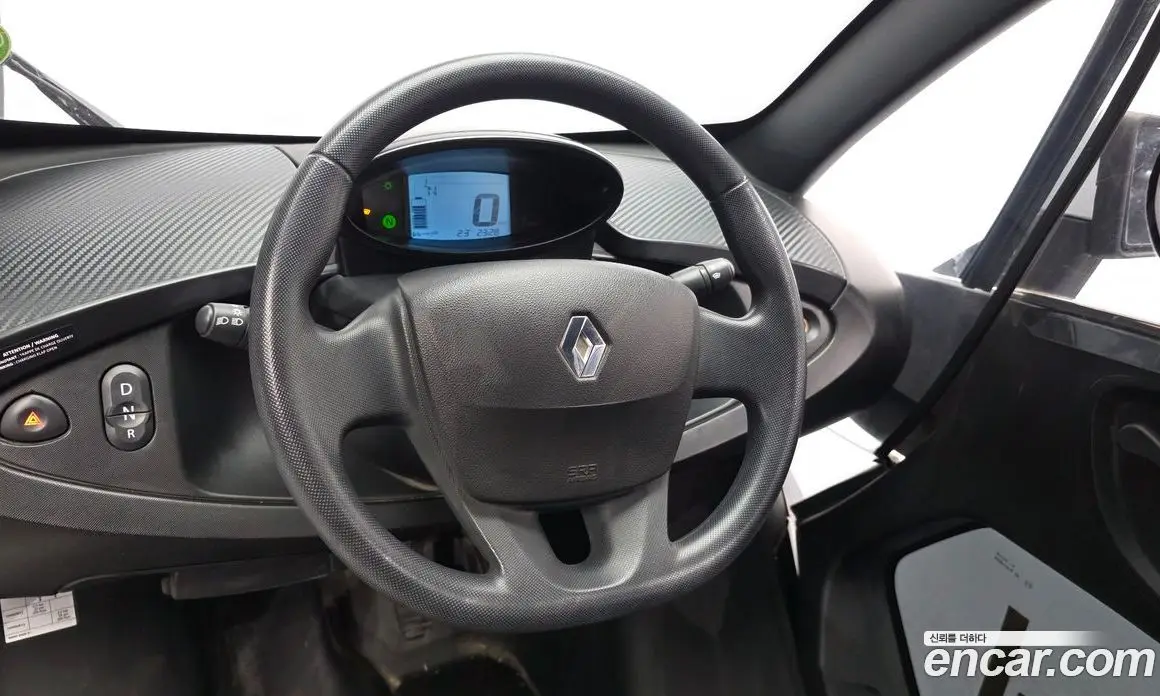 Renault (Samsung) Twizy 2018 0.1 АКПП, фото 18