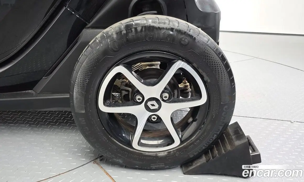 Renault (Samsung) Twizy 2018 0.1 АКПП, фото 20