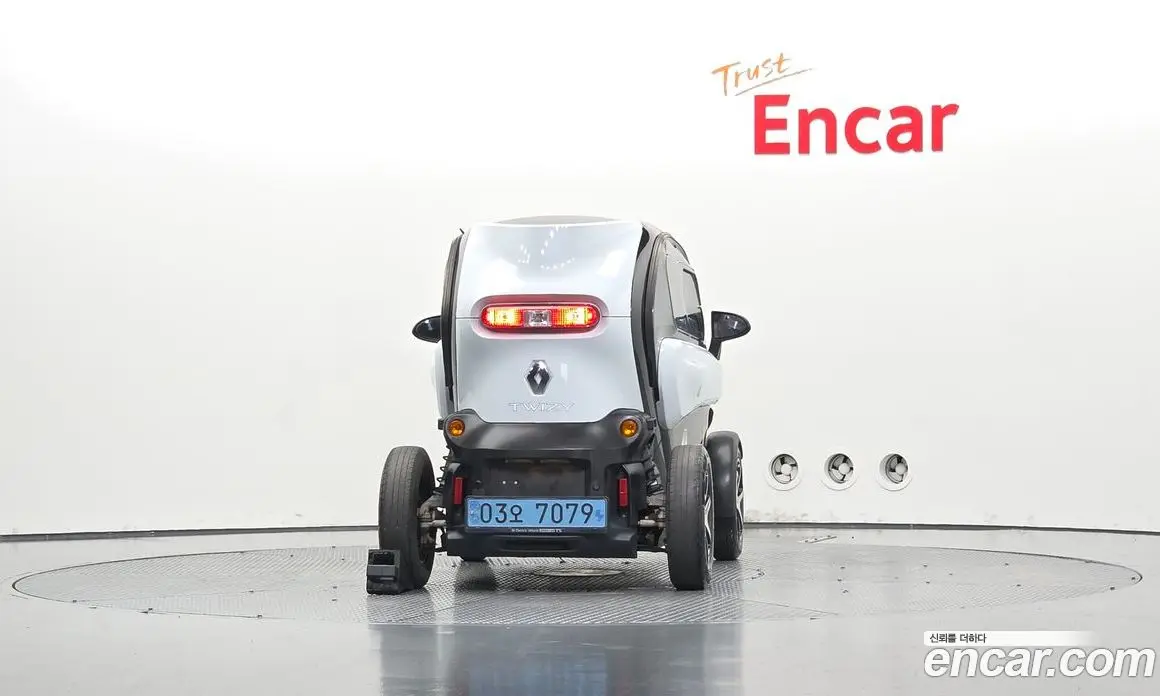 Renault (Samsung) Twizy 2018 0.1 АКПП, фото 3