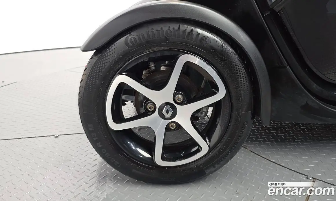 Renault (Samsung) Twizy 2018 0.1 АКПП, фото 4