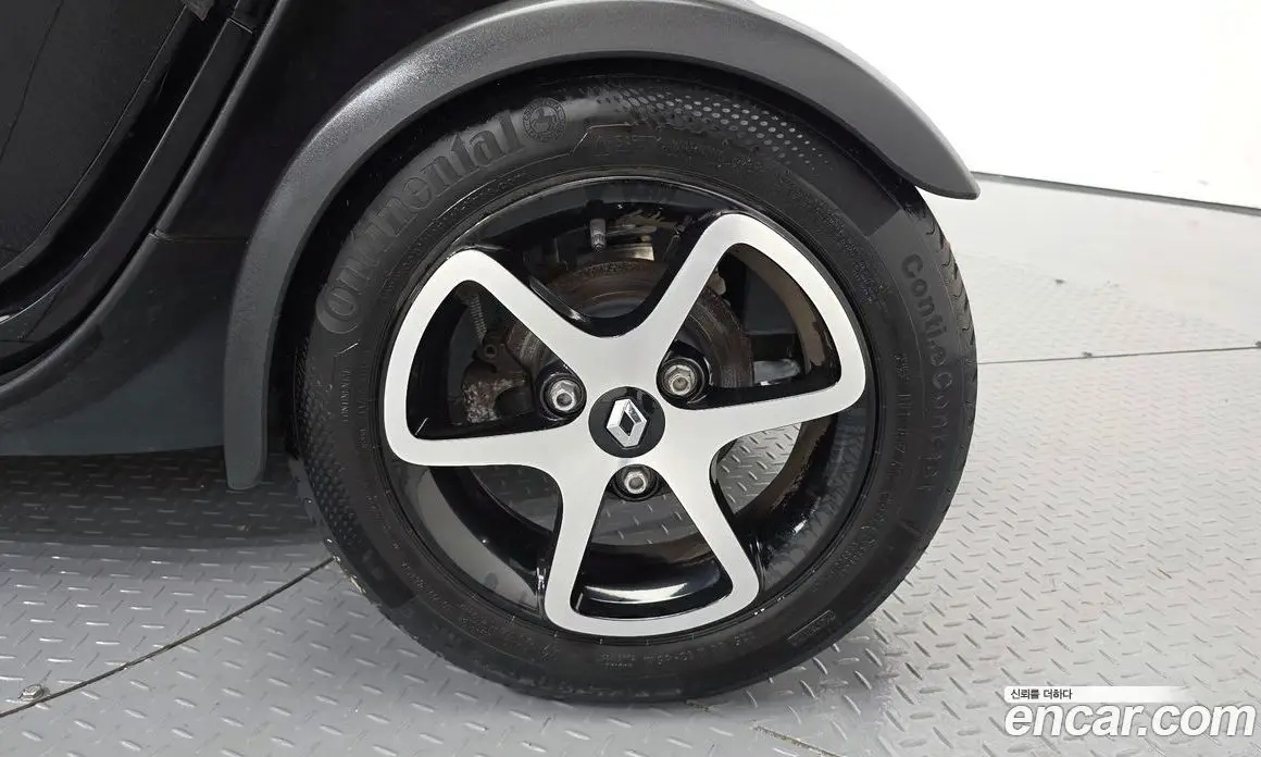 Renault (Samsung) Twizy 2018 0.1 АКПП, фото 6