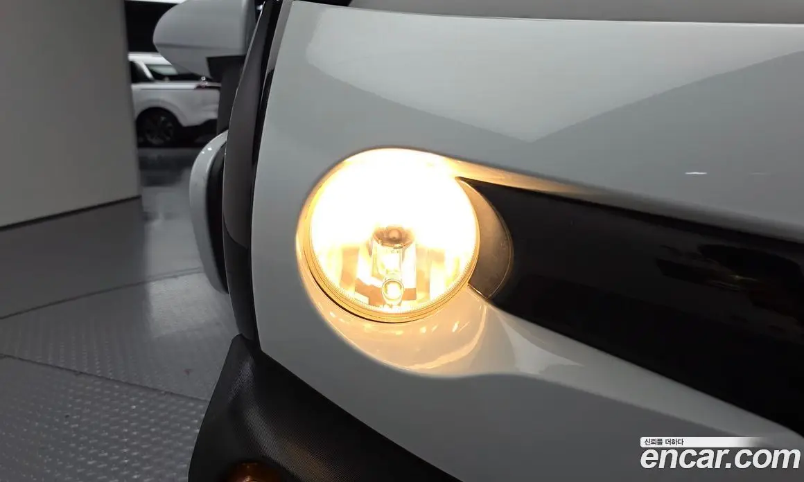 Renault (Samsung) Twizy 2018 0.1 АКПП, фото 7