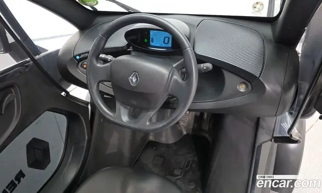 Renault (Samsung) Twizy 2018 0.1 АКПП, миниатюра 9
