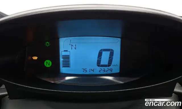Renault (Samsung) Twizy 2018 0.1 АКПП, миниатюра 10