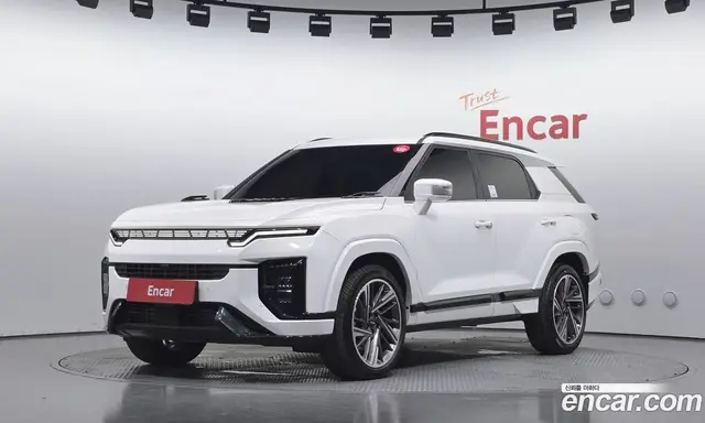 SsangYong Actyon, 2024, 4 469 км