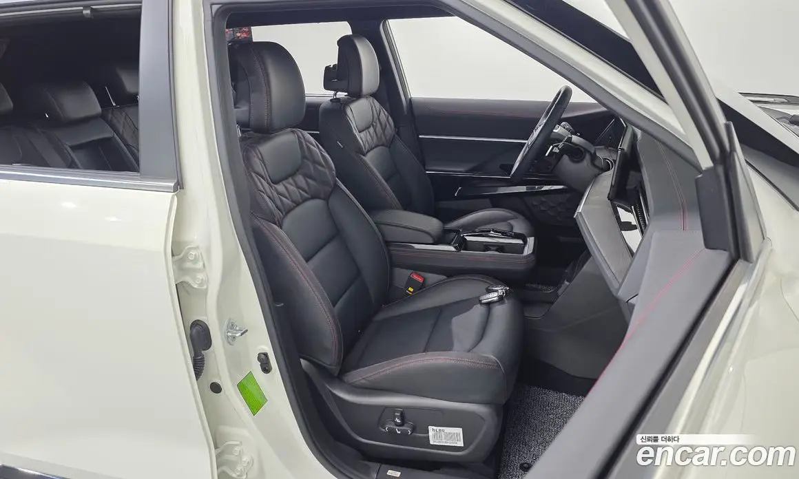 SsangYong Actyon 2024 1.5 АКПП, фото 16