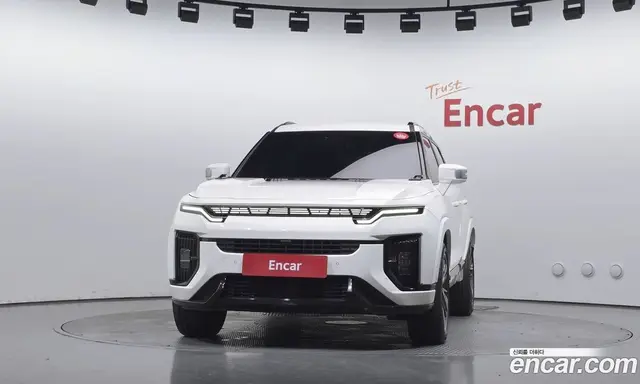 SsangYong Actyon 2024 1.5 АКПП, миниатюра 3