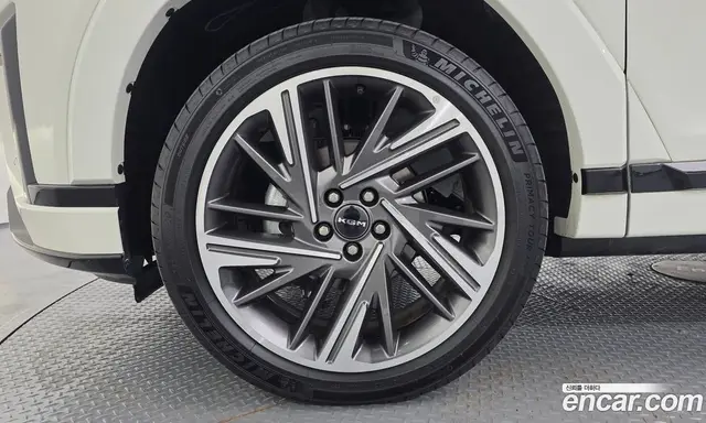 SsangYong Actyon 2024 1.5 АКПП, миниатюра 5