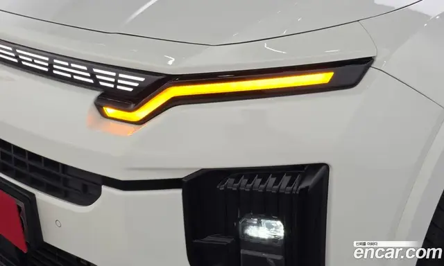 SsangYong Actyon 2024 1.5 АКПП, миниатюра 8